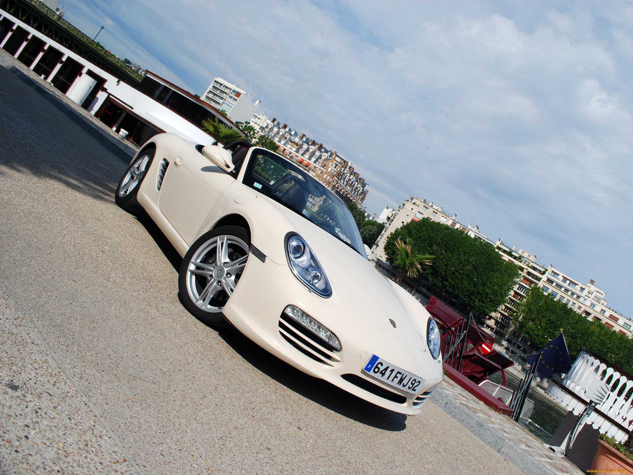 , porsche